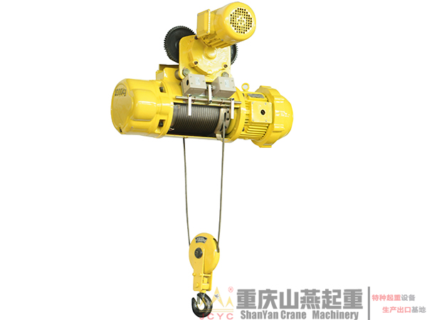 MD1鋼絲繩電動葫蘆 MD1鋼絲繩電動葫蘆